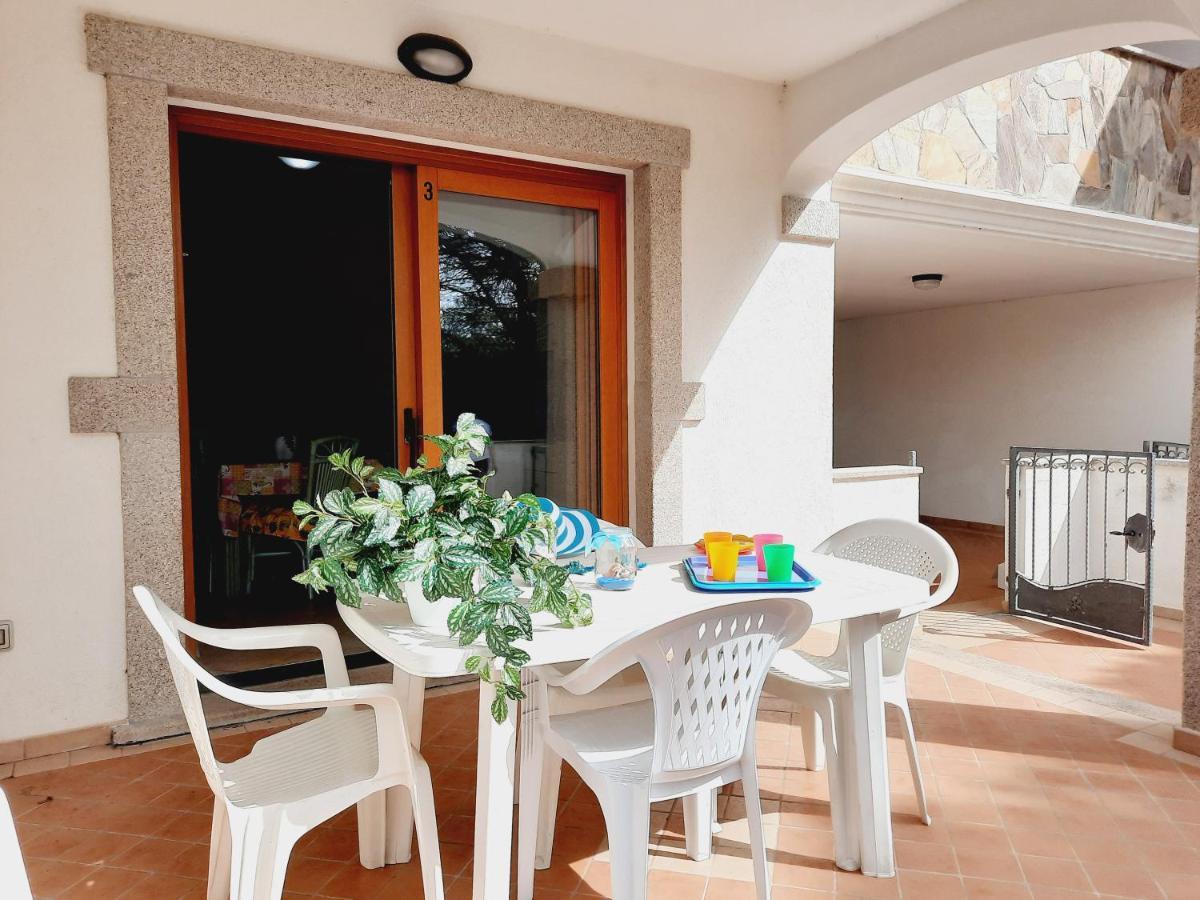 Le Residenze Desideri Di Gallura Santa Teresa Gallura Rom bilde