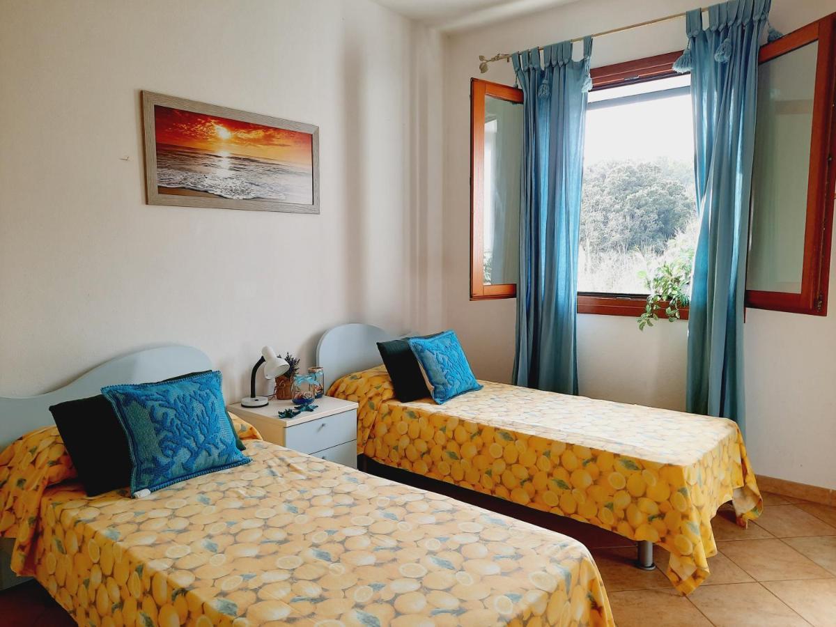 Le Residenze Desideri Di Gallura Santa Teresa Gallura Rom bilde