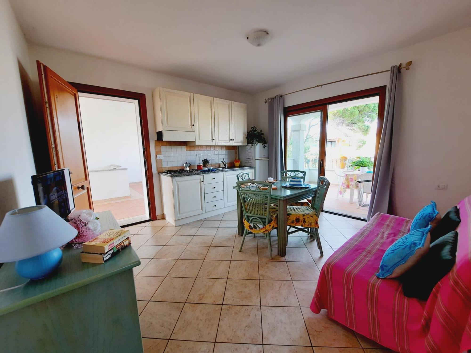Le Residenze Desideri Di Gallura Santa Teresa Gallura Rom bilde
