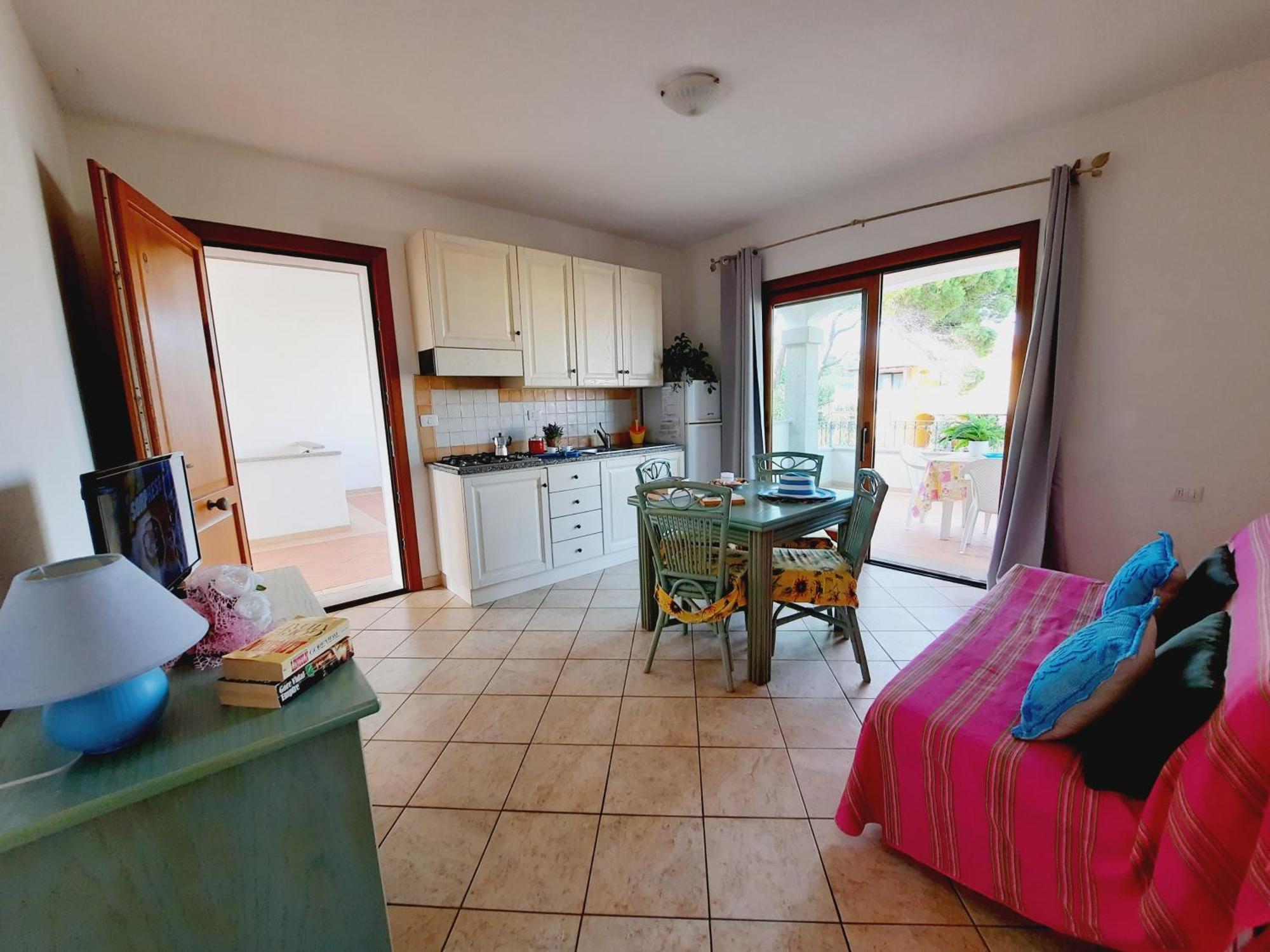 Le Residenze Desideri Di Gallura Santa Teresa Gallura Rom bilde