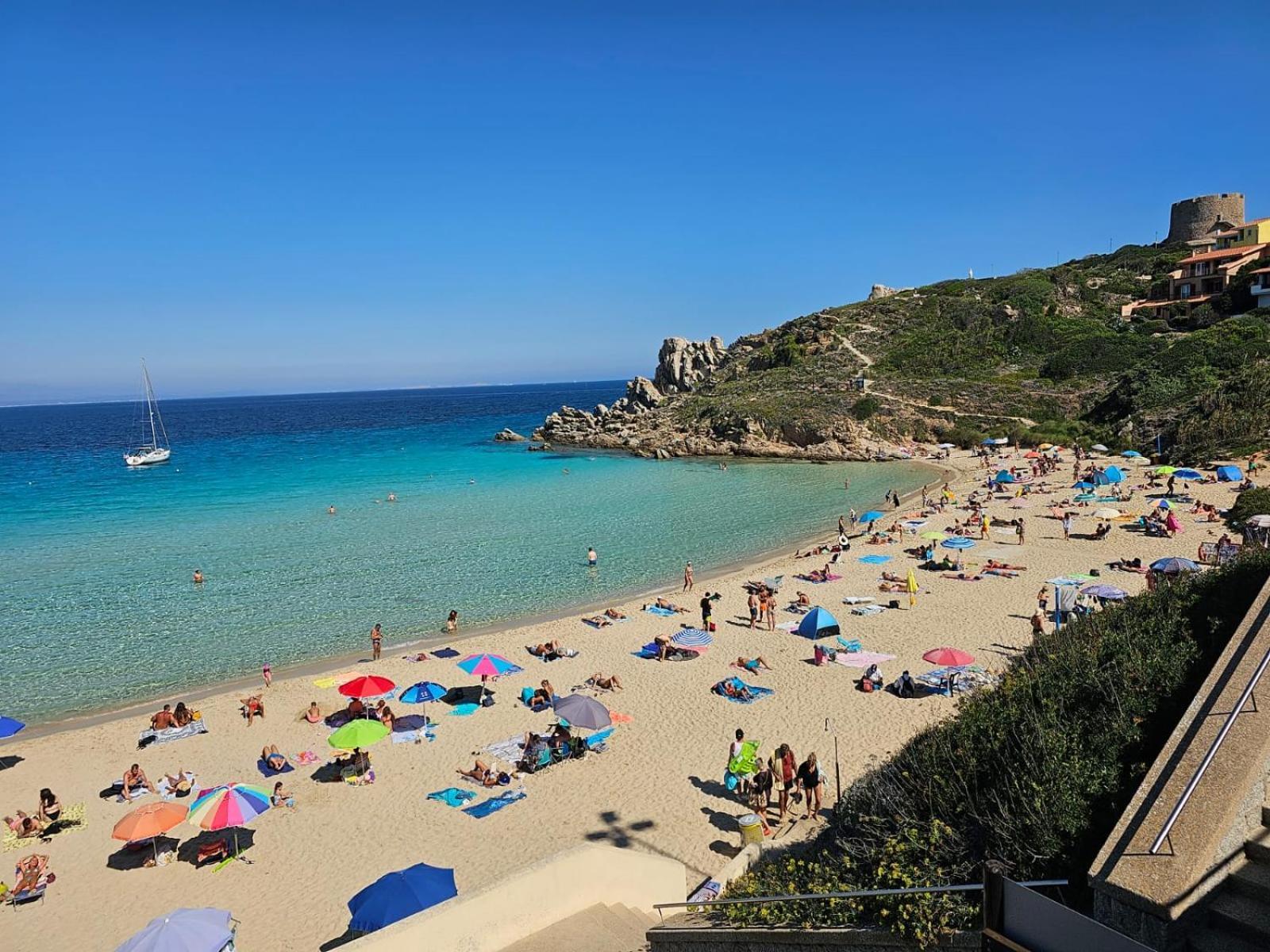 Le Residenze Desideri Di Gallura Santa Teresa Gallura Eksteriør bilde