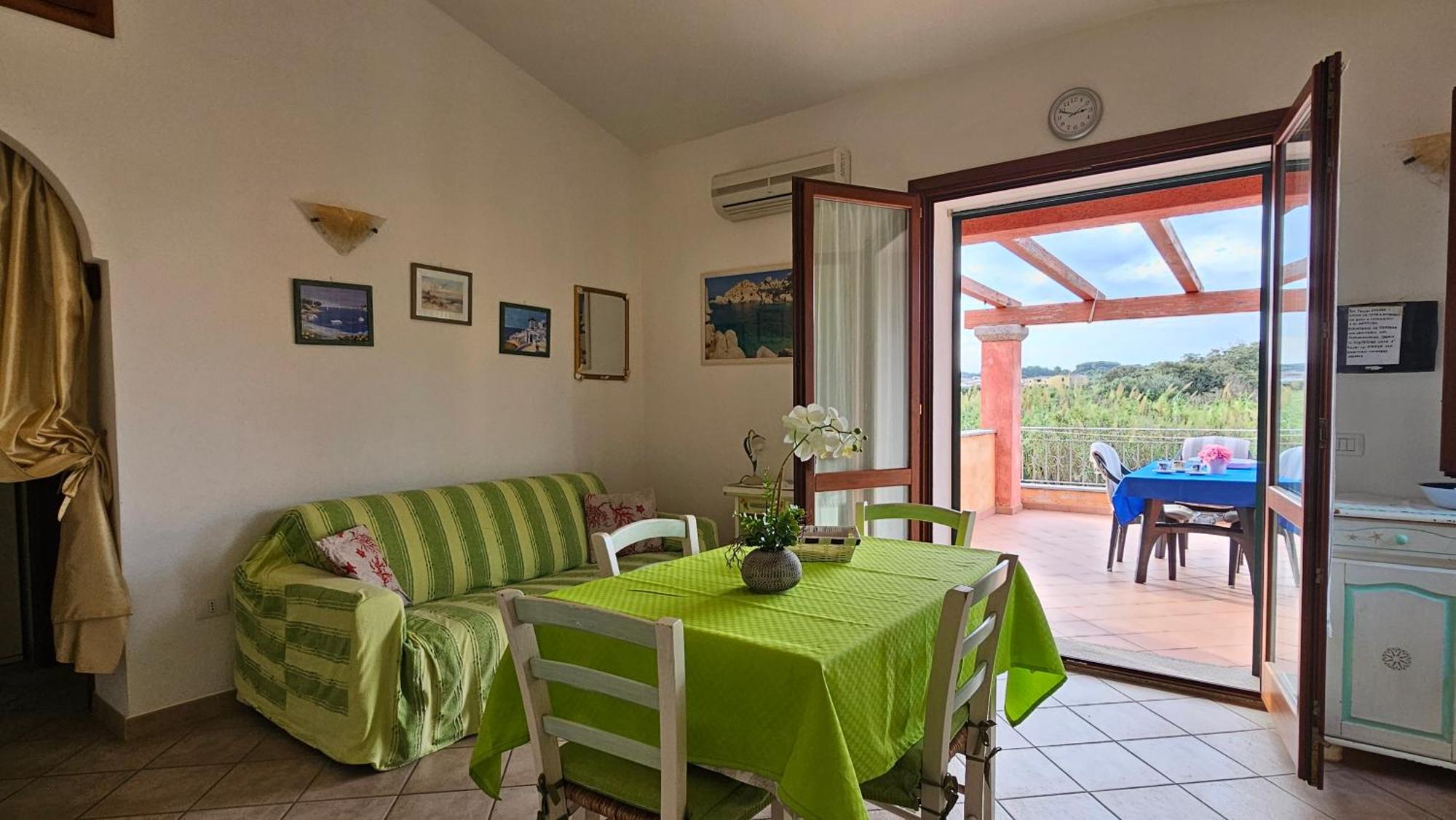 Le Residenze Desideri Di Gallura Santa Teresa Gallura Rom bilde