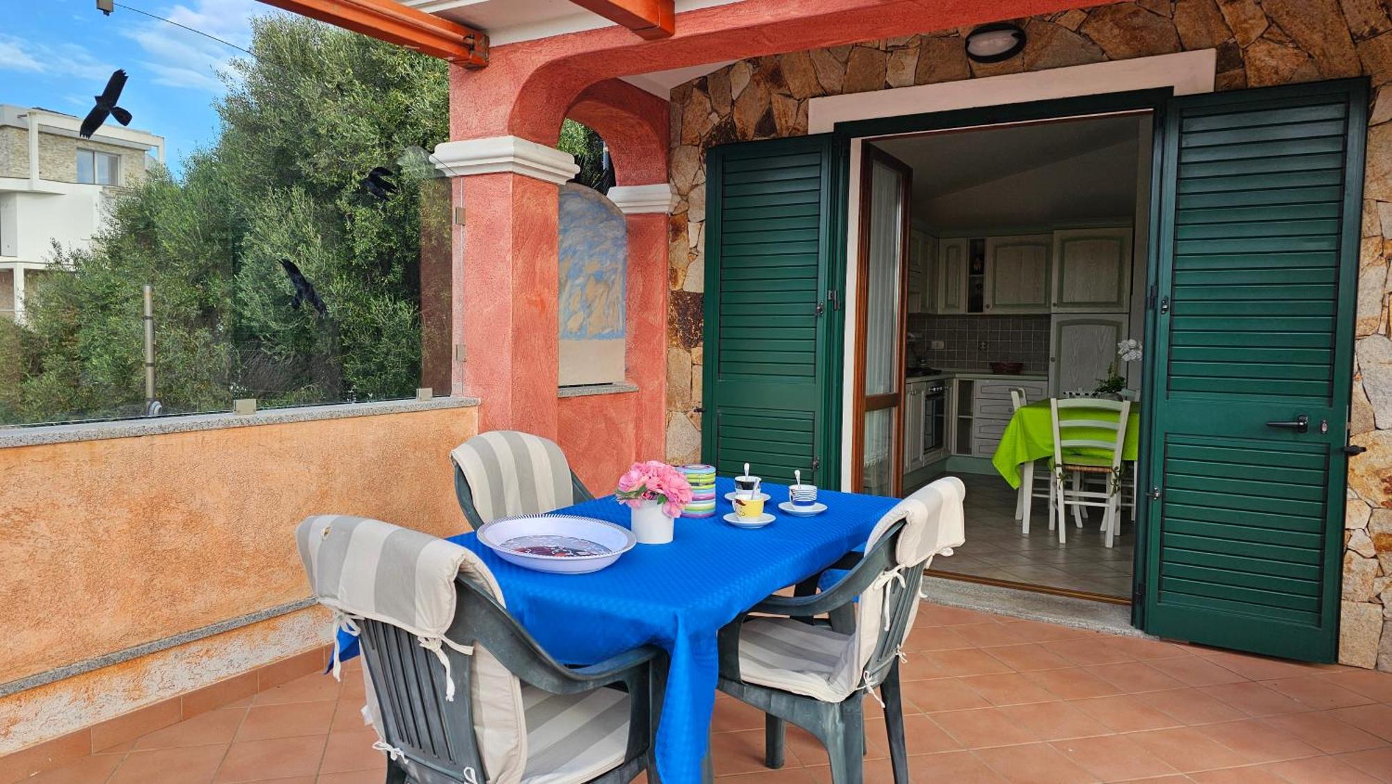 Le Residenze Desideri Di Gallura Santa Teresa Gallura Rom bilde