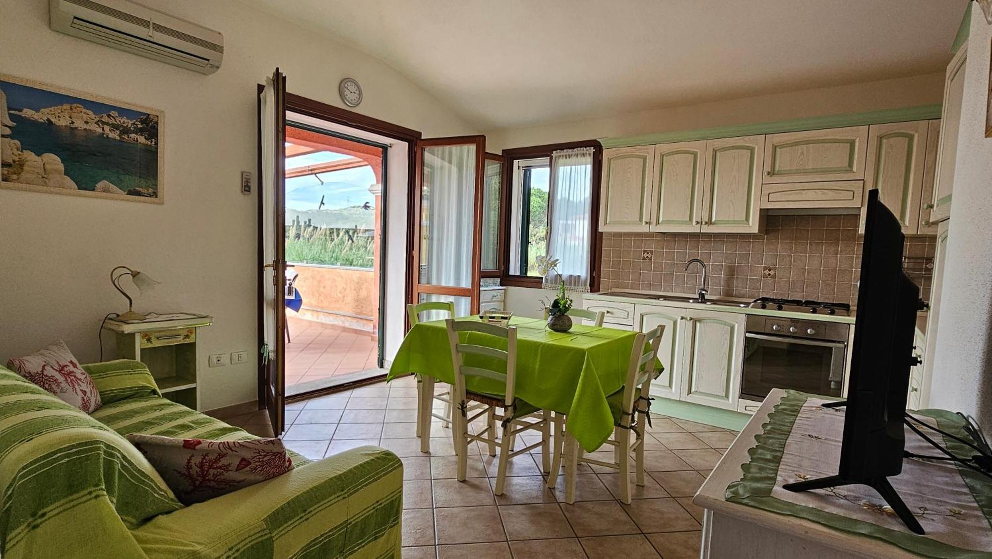 Le Residenze Desideri Di Gallura Santa Teresa Gallura Rom bilde
