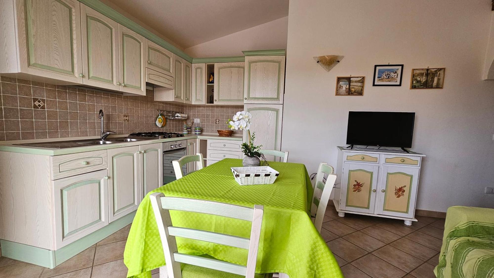 Le Residenze Desideri Di Gallura Santa Teresa Gallura Rom bilde